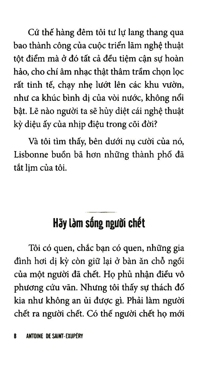 Thư Gửi Một Con Tin
