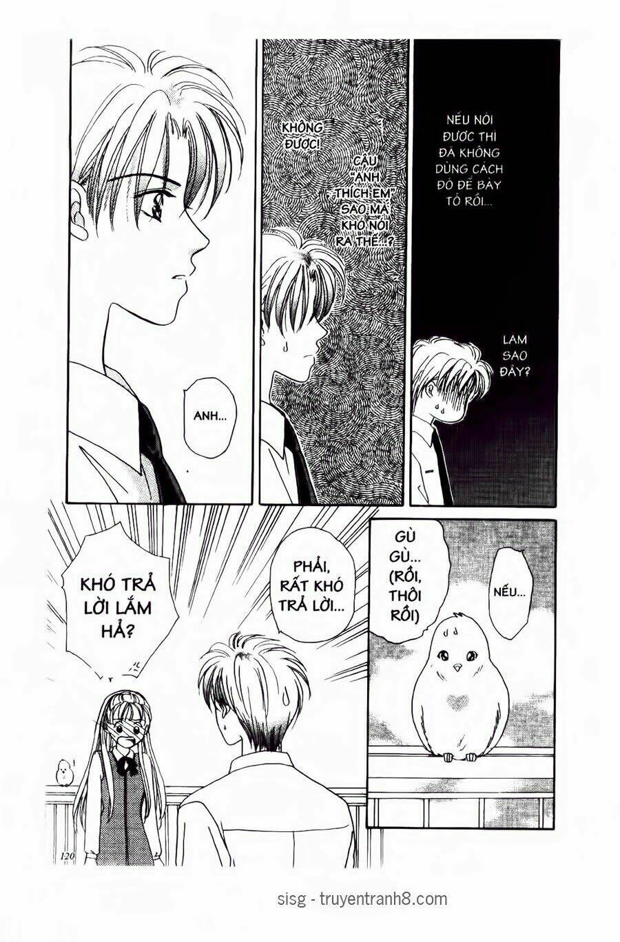 7 sắc cầu vồng chapter 2 85