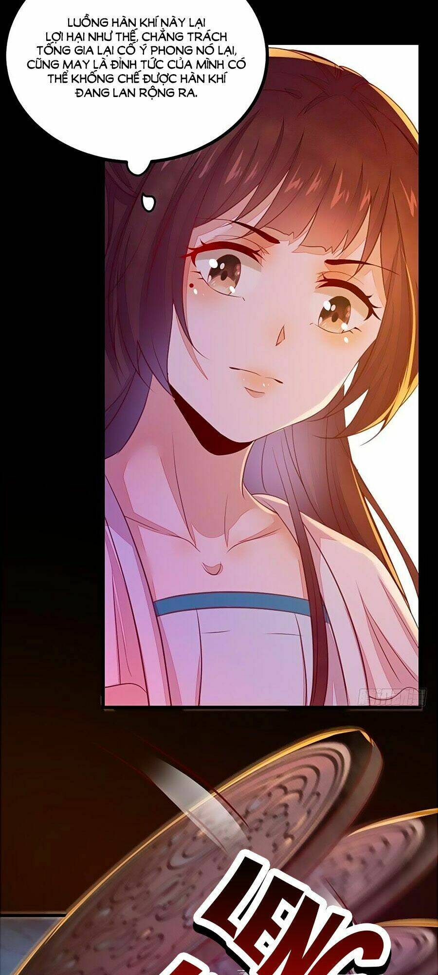 thần y khí nữ: ngự thú cuồng phi của quỷ đế chapter 33 12