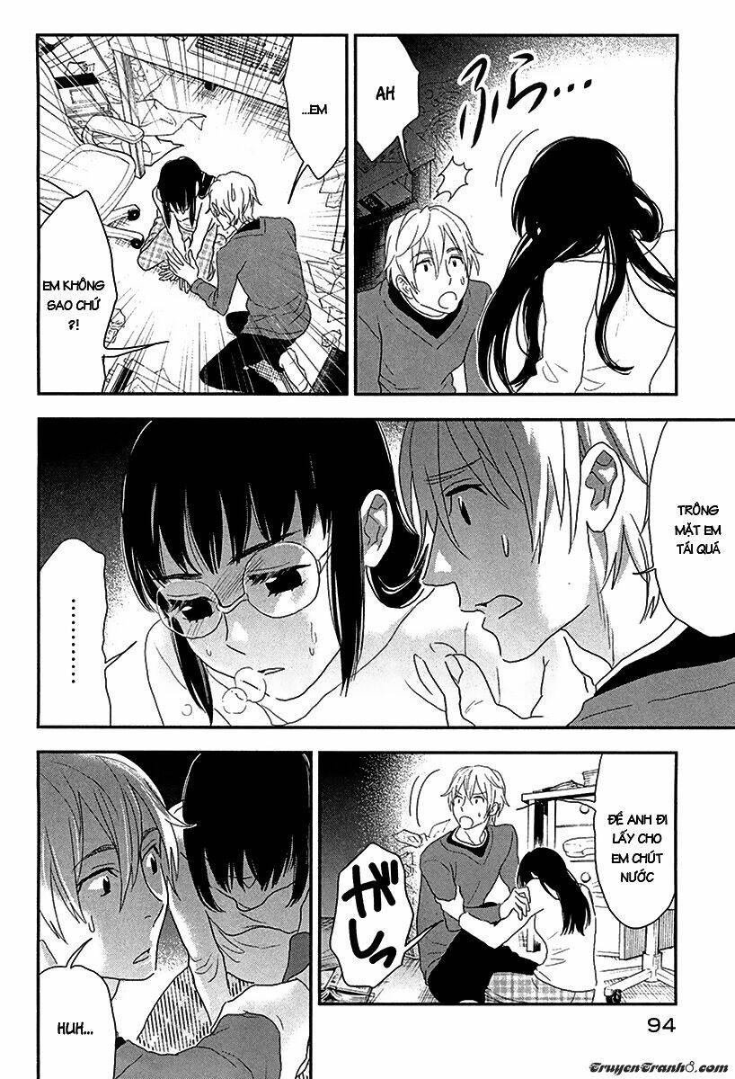 billionaire girl chapter 3 22