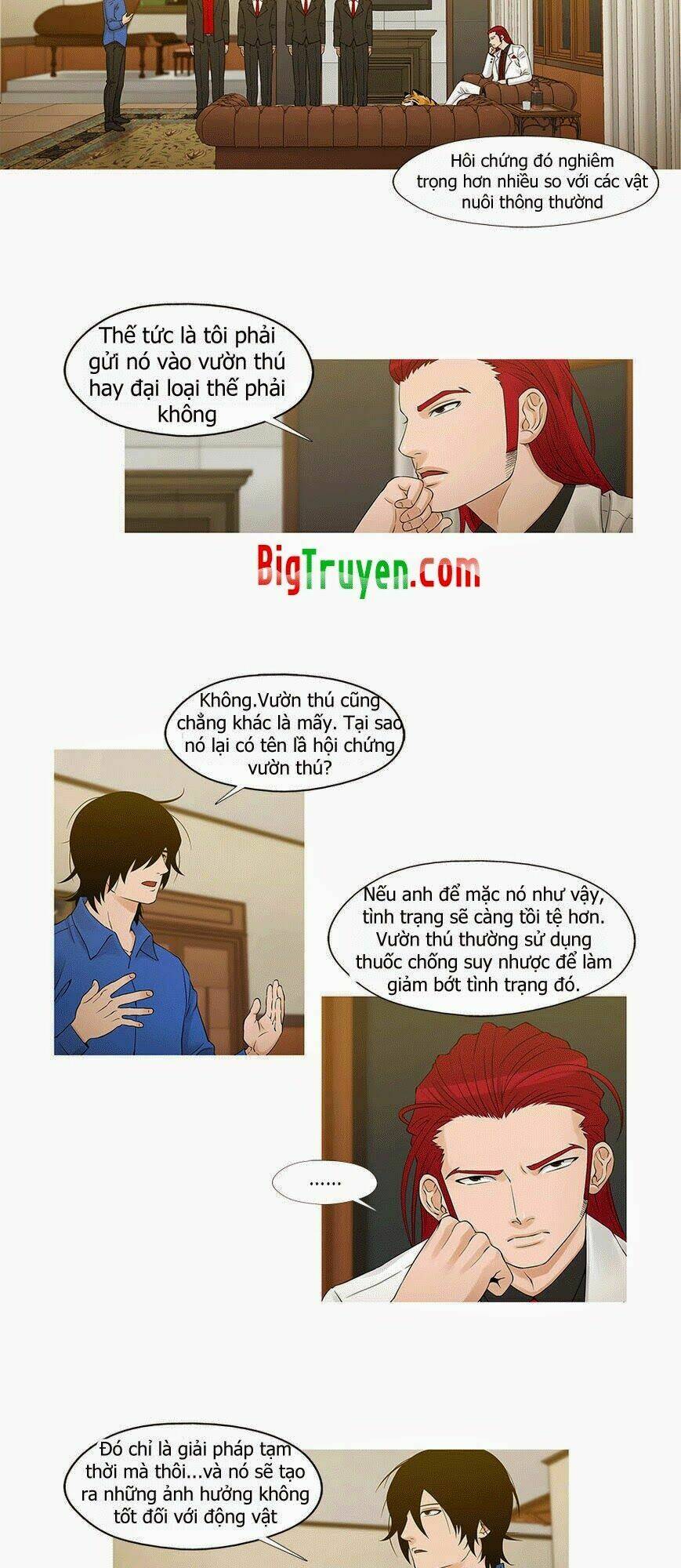 trái tim của một người bạn chapter 7 17