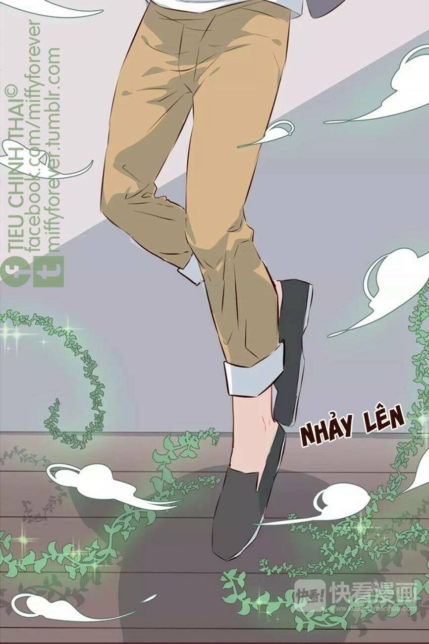 bạn trai xương rồng chapter 7 33