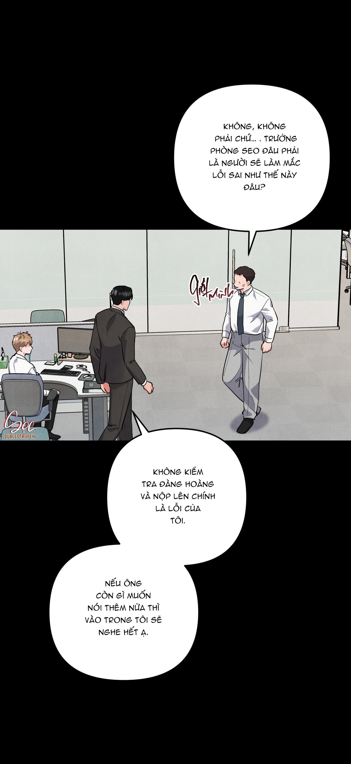 mối quan hệ của thú nhân chapter 45 51