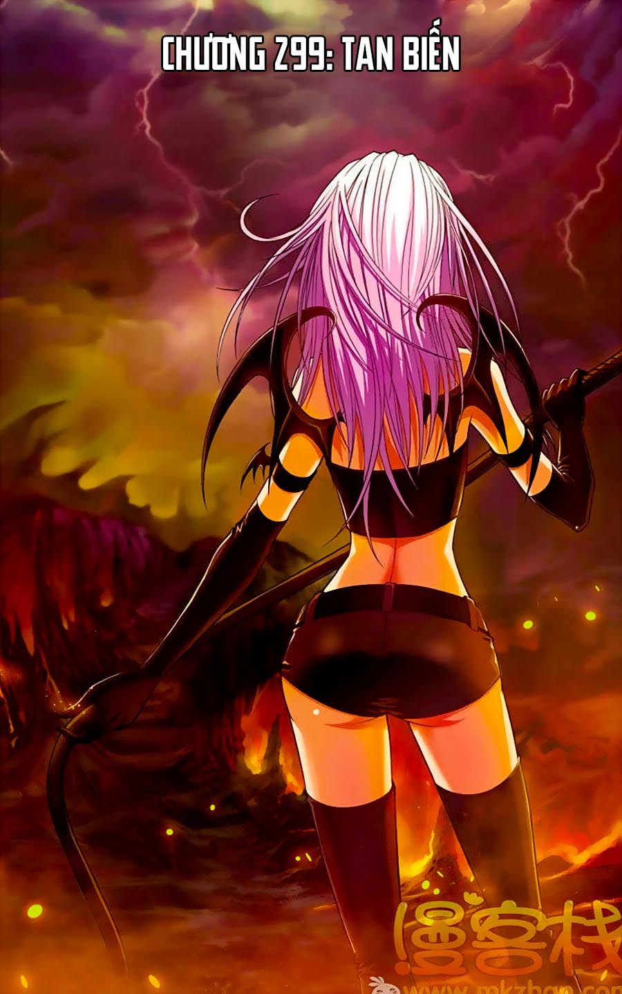 thâu tinh cửu nguyệt thiên chapter 299 1