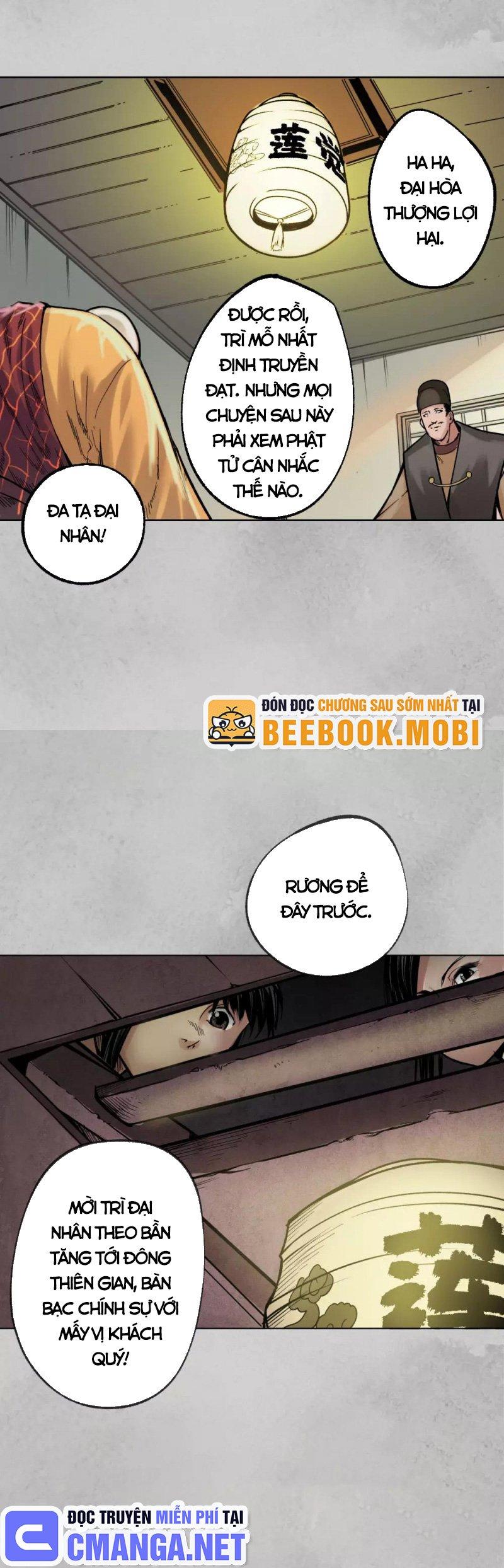 Tạng Phong Hành chapter 95 17