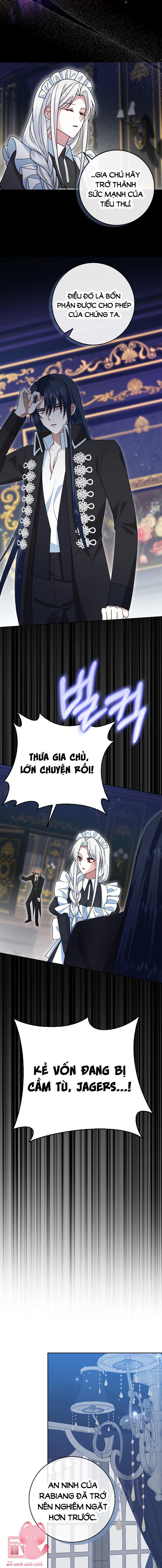 tôi sẽ chiếm lấy ngư trường! chapter 9 12