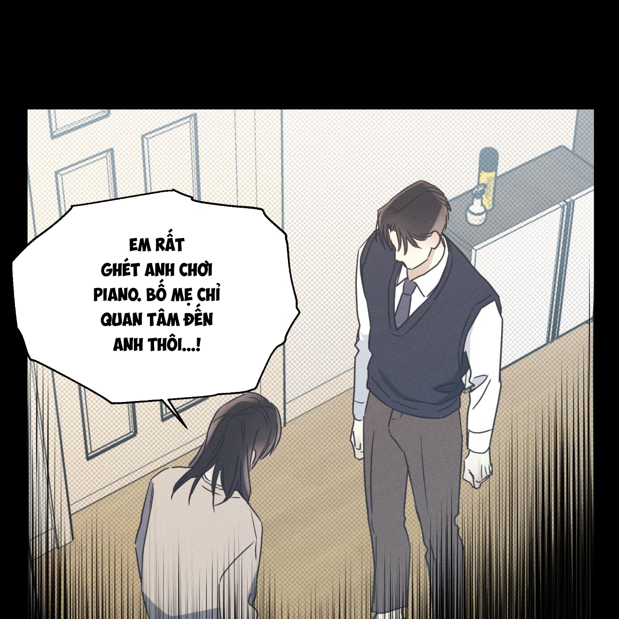 dải hợp âm trên đại dương xanh chapter 27 16