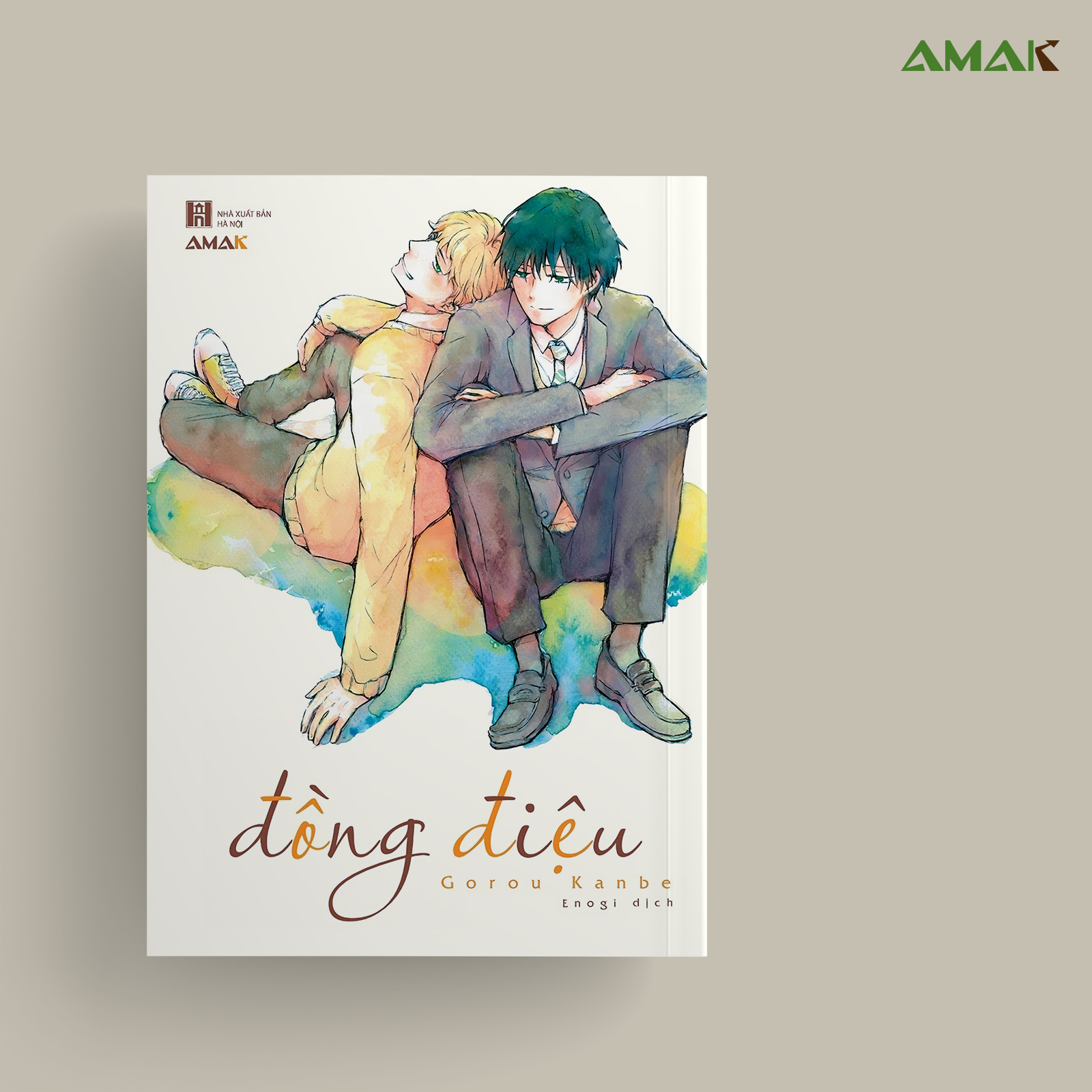 Đồng Điệu - Amakbooks