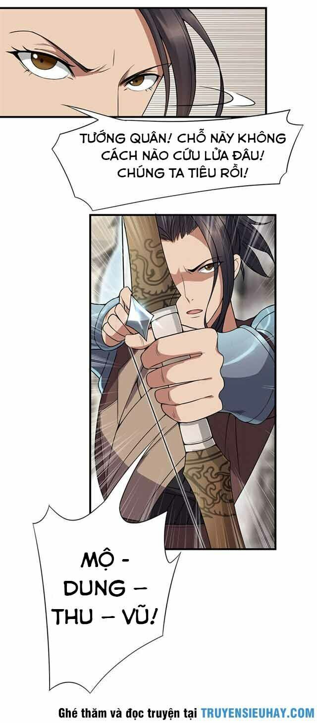 cuồng nữ trọng sinh - hoàn khố thất hoàng phi chapter 82 19