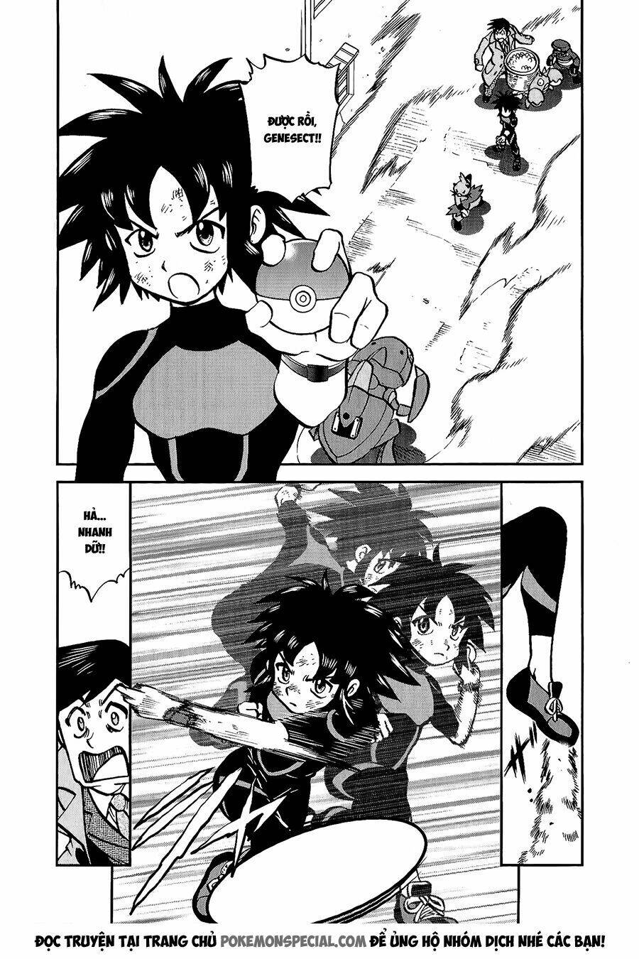 thú cưng đặc biệt chapter 528 3