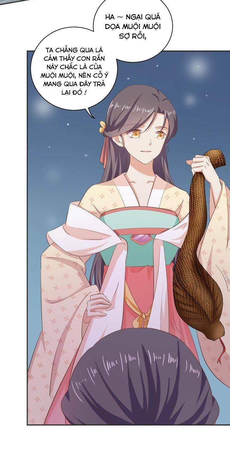 ngạo kiều vương gia huyên náo phi chapter 53 16