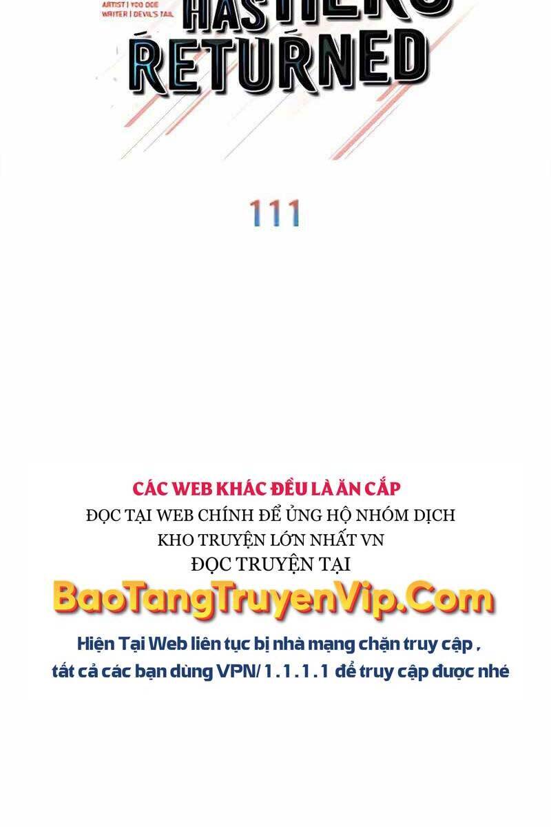 Anh Hùng Mạnh Nhất Trở Lại chapter 111 34