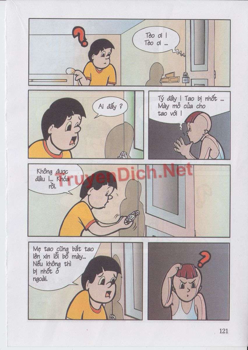 tý quậy chapter 1.4 17