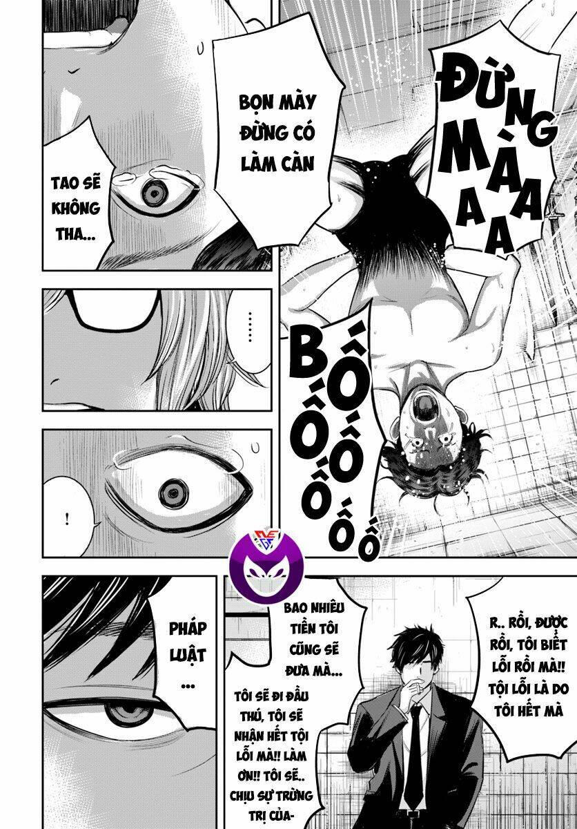 săn lùng thượng đẳng chapter 1.2 22
