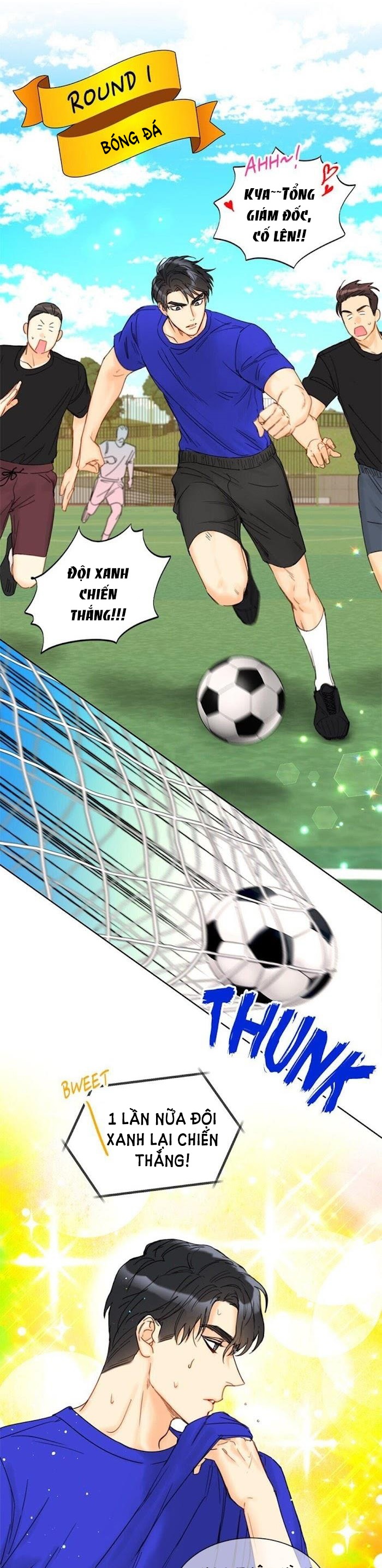 hẹn hò nơi công sở chapter 88 5