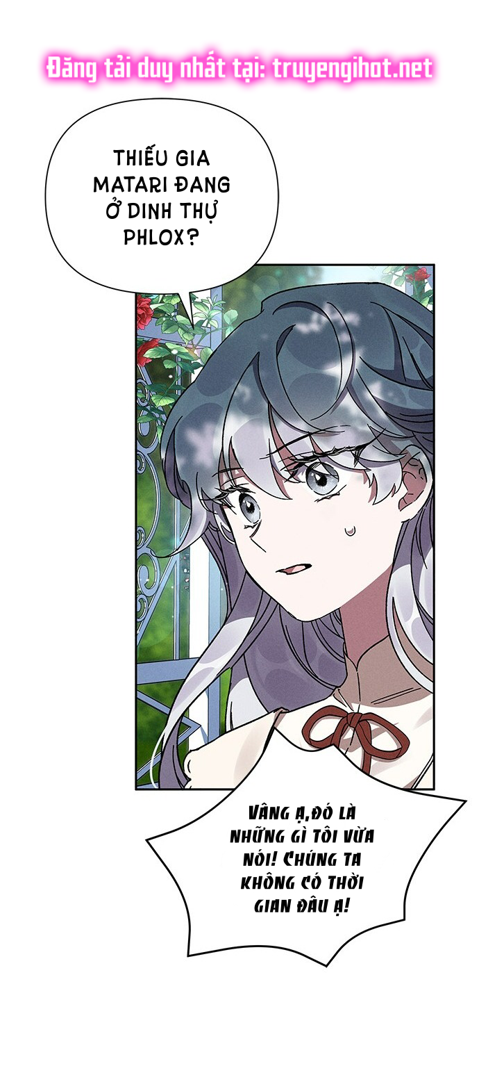 ôi kẻ thù không đội trời chung thân ái của tôi chapter 6 42