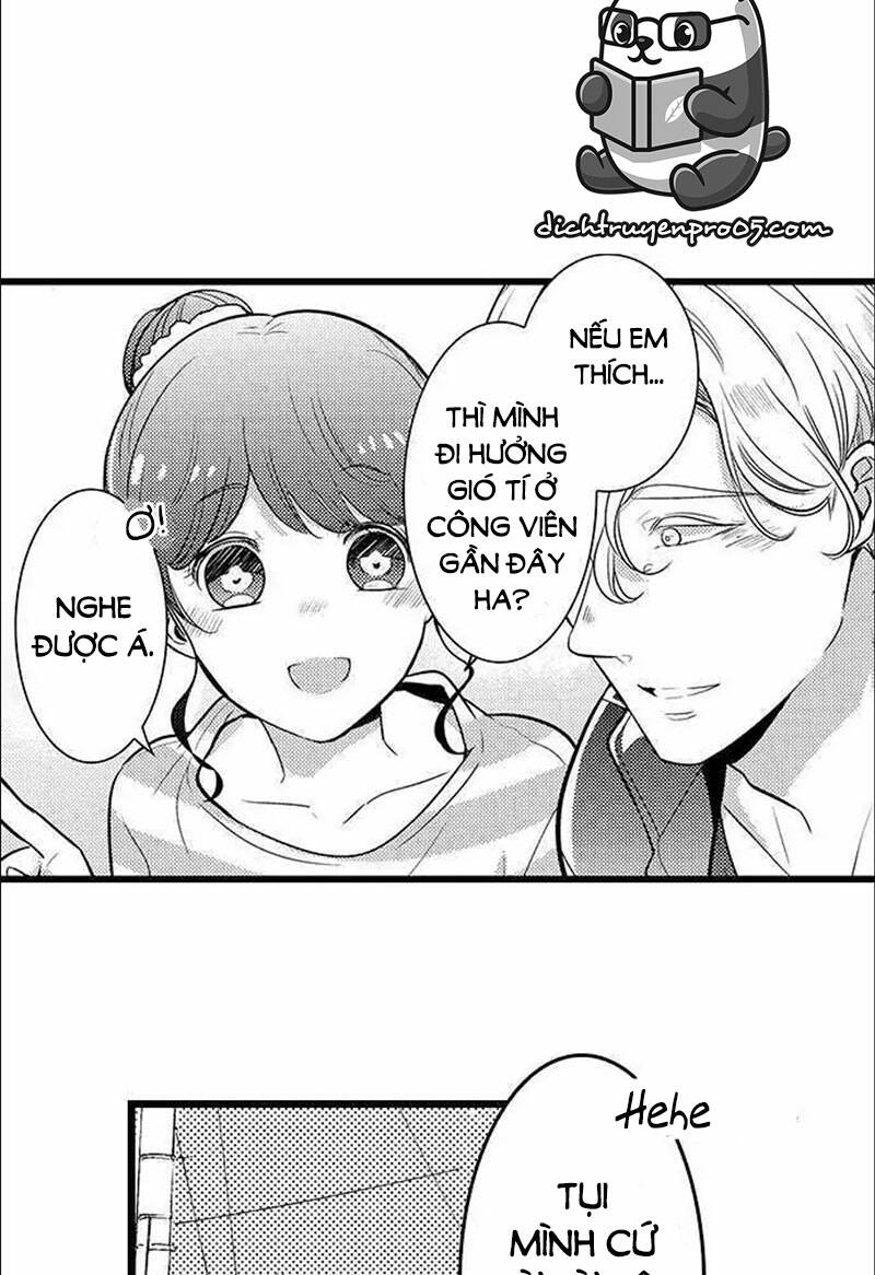 sai rồi, sếp tây nhà tôi không phải là quý ông đâu! chapter 94 3