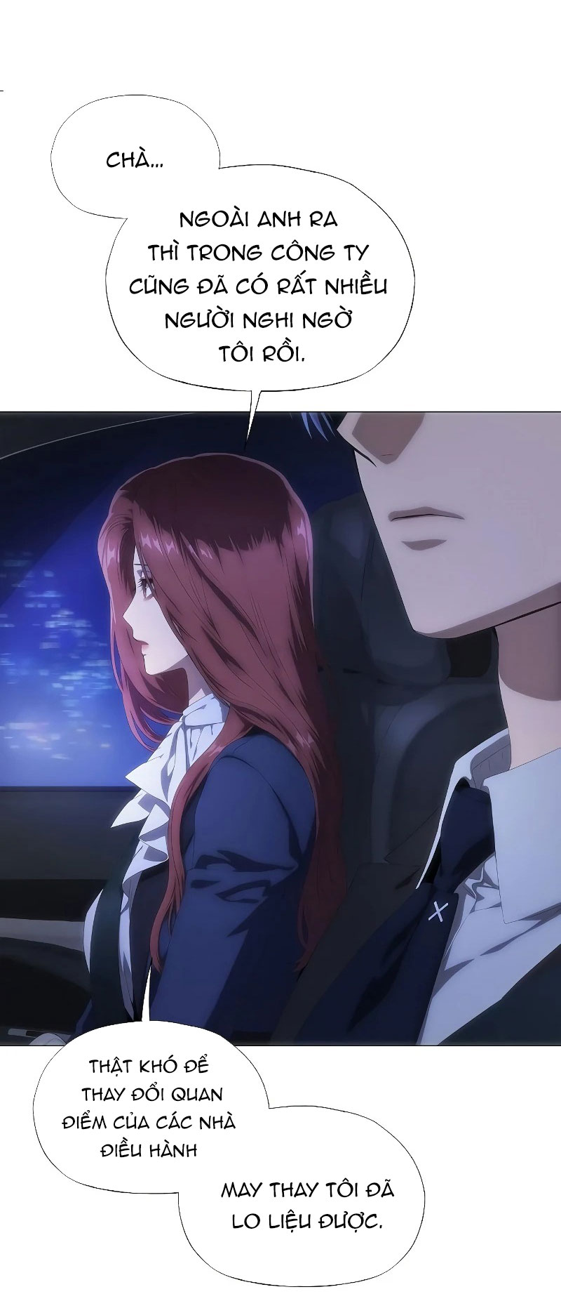 không thể thoát ra khỏi bộ phim kịch tính chapter 25.1 40