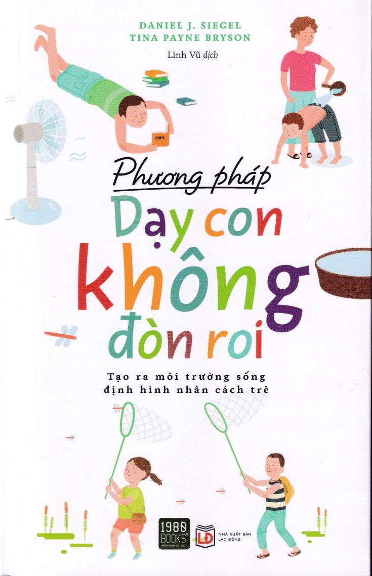 Phương Pháp Dạy Con Không Đòn Roi