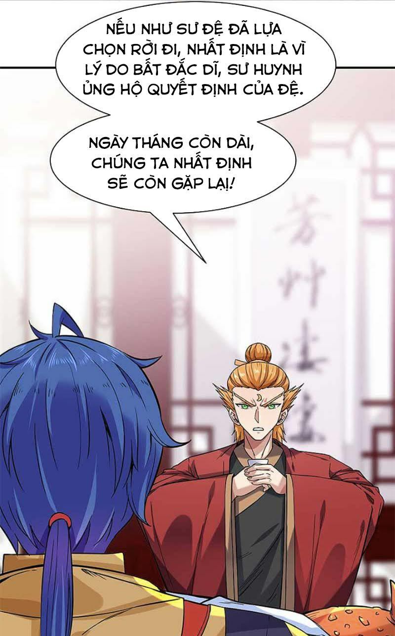 võ đạo độc tôn chapter 198 15