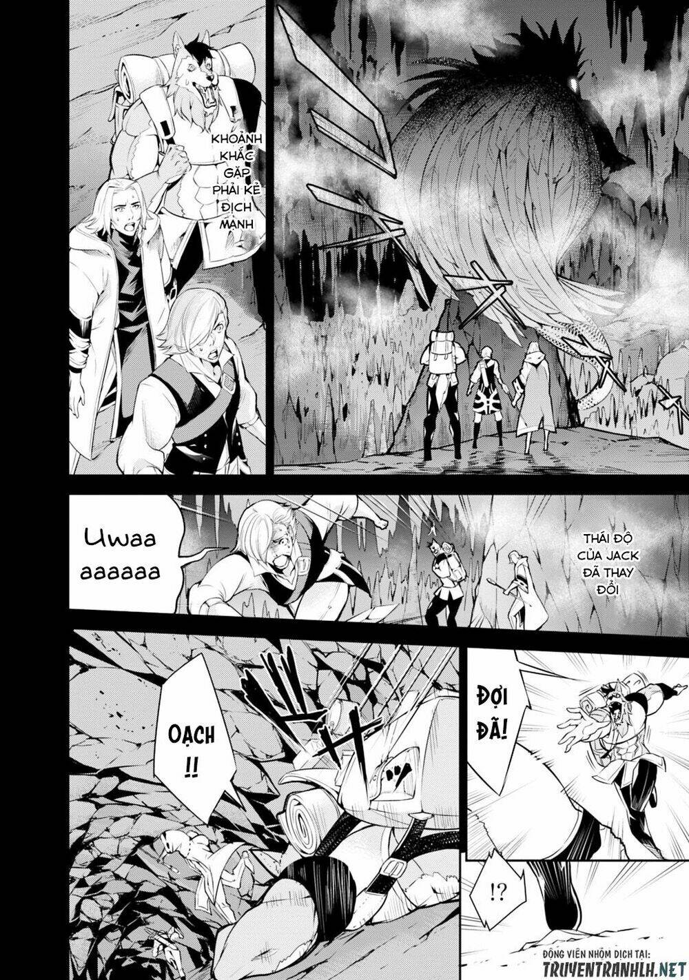 shijou saikyou no mahou kenshi, f rank boukensha ni tensei suru ~ kensei to matei, 2 tsu no zense om chapter 3 19