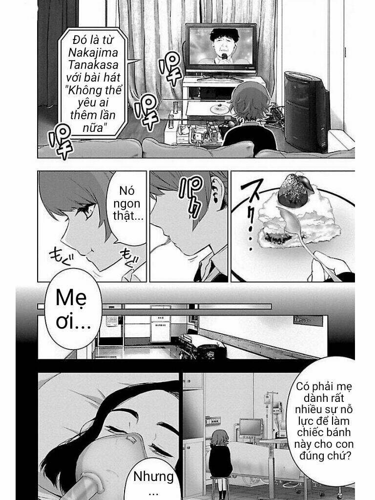 Mahou Shoujo Site chapter 57.5 4