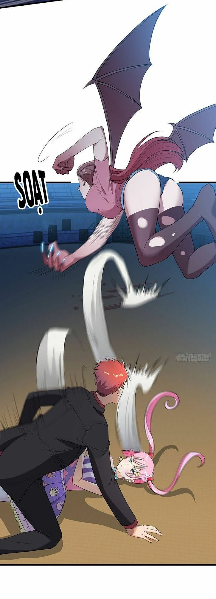 đỉnh phong cường thiếu chapter 39 3