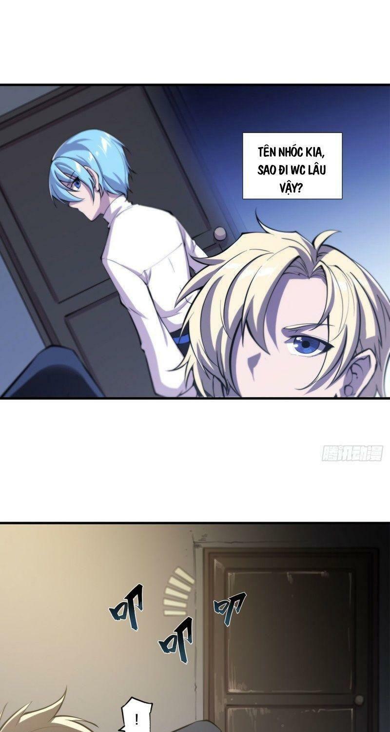 huyết cơ và kỵ sĩ chapter 137 21