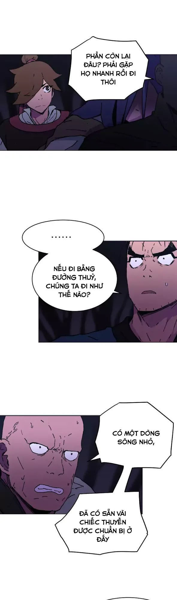 Bố Vô Song chapter 44 22