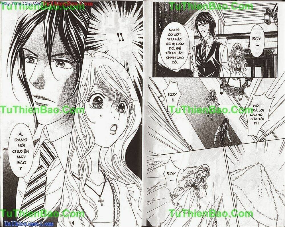 lọ lem biến thân chapter 4 4