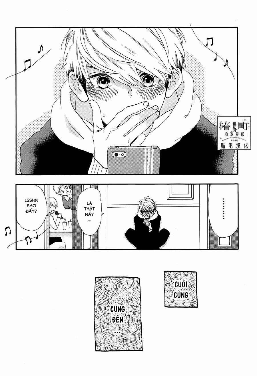 những đóa sơn trà kia, sẽ vì em mà đơm hoa khoe sắc chapter 42 23