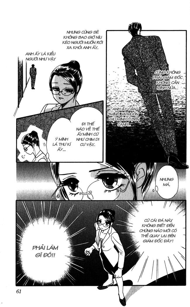 thư ký ma cà rồng chapter 12 19