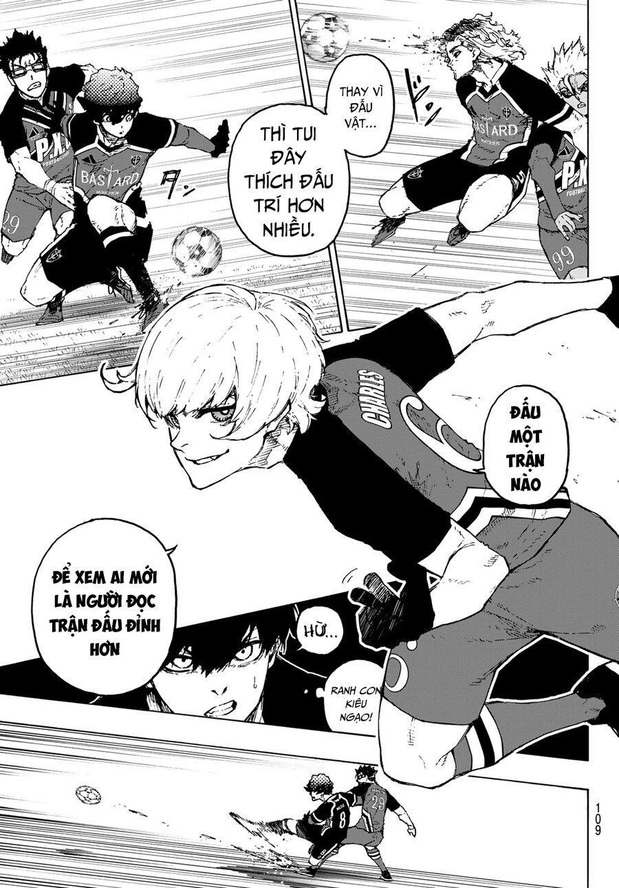 thiên tài bóng đá, tiền đạo số 1 chapter 250 10