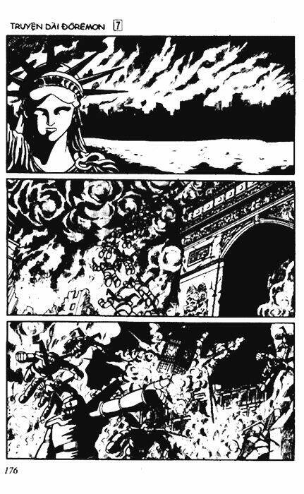 doraemon dài chapter 7.6 25