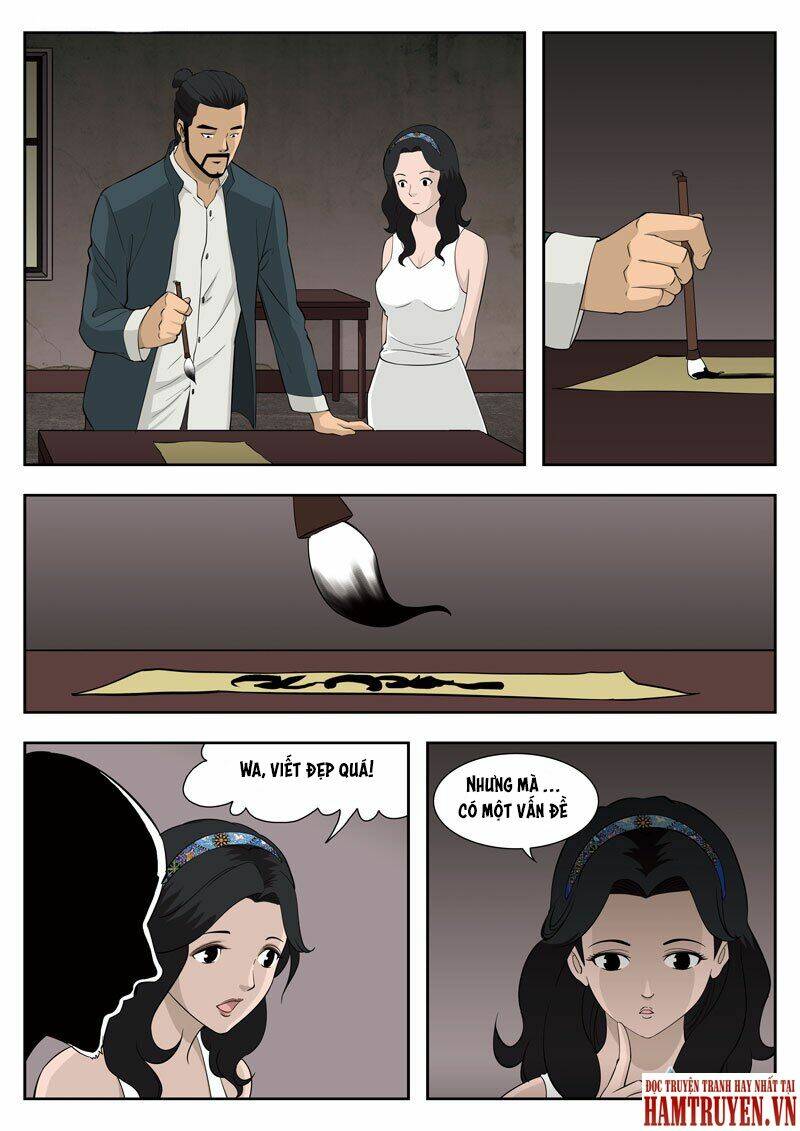 ngụy thủy nghi vân chapter 63 5