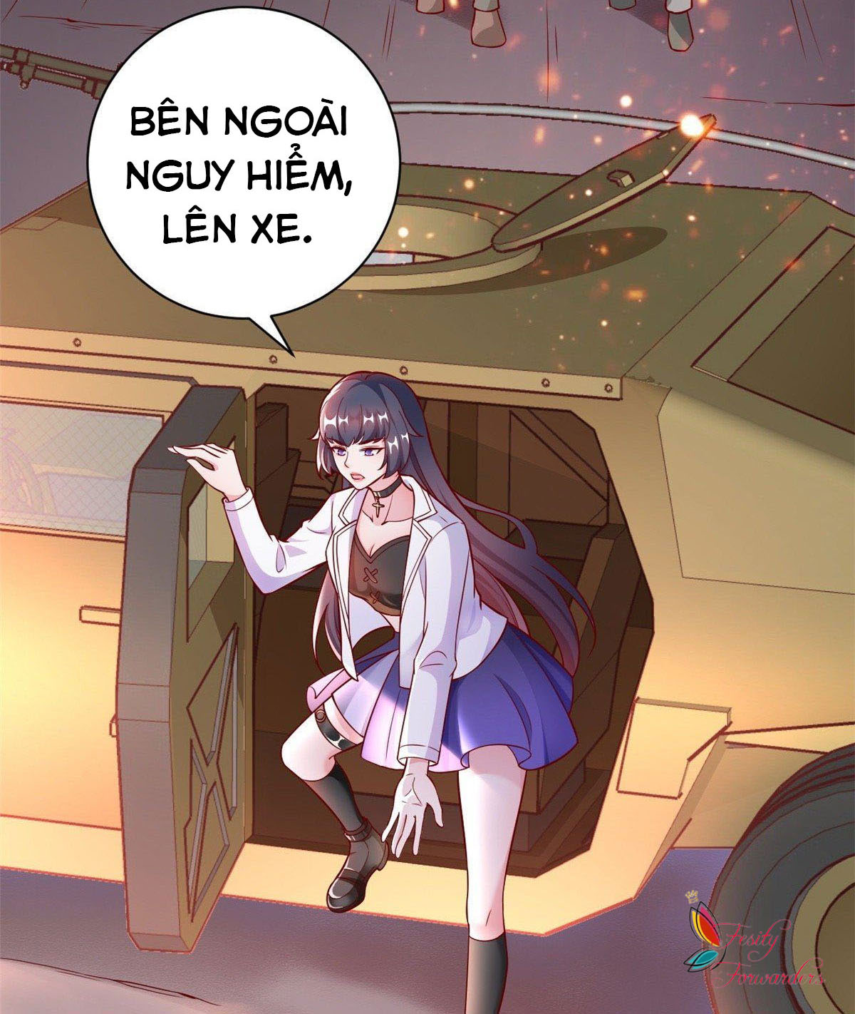 xuyên nhanh: nam thần, bùng cháy đi! chapter 0 44