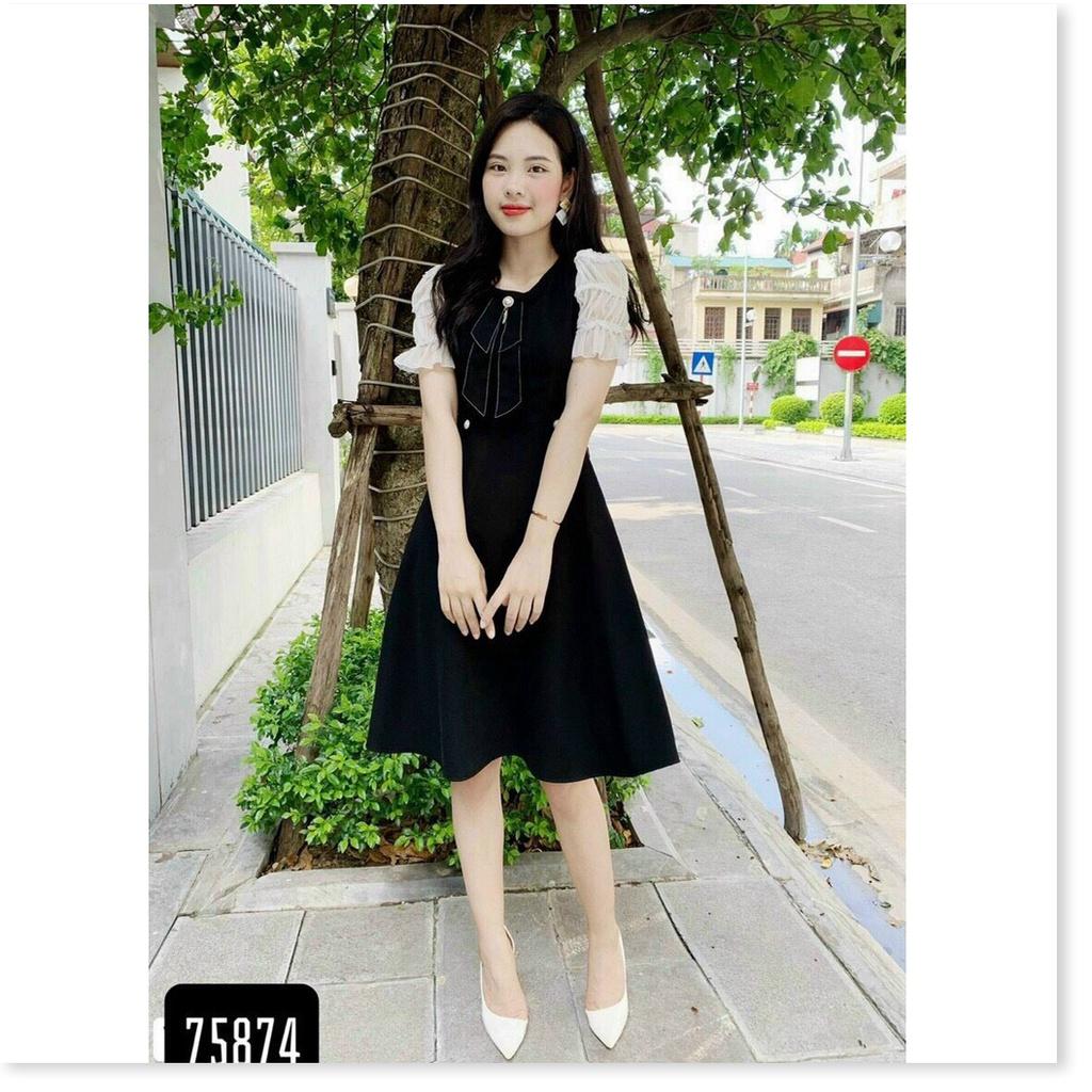 ĐẦM XÒE DỰ TIỆC UMI NỮ CỰC XINH