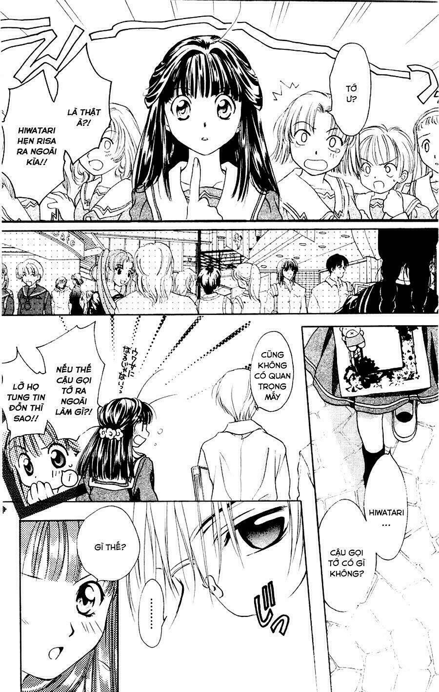 thiên sứ d.n chapter 9 26