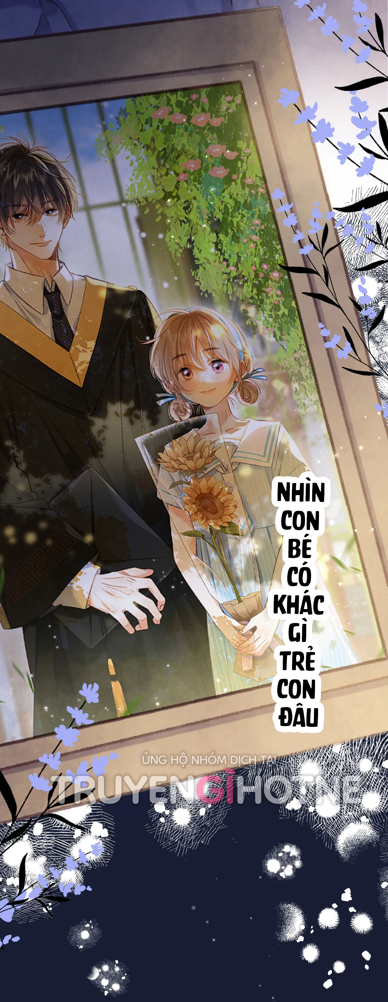 vụng trộm không thể giấu - mối tình thầm kín chapter 60 39