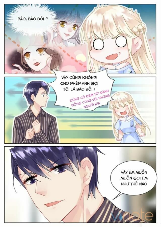 nhạ thượng thủ tịch tổng tài chapter 17 9