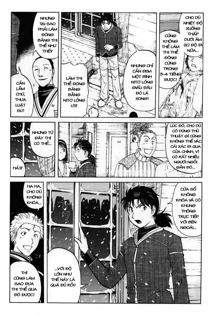 thám tử kindaichi - phần 2 chapter 48 5