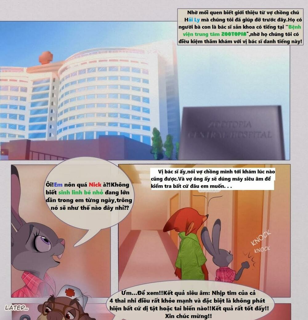 zootopia - ngoại truyện chapter 40 15