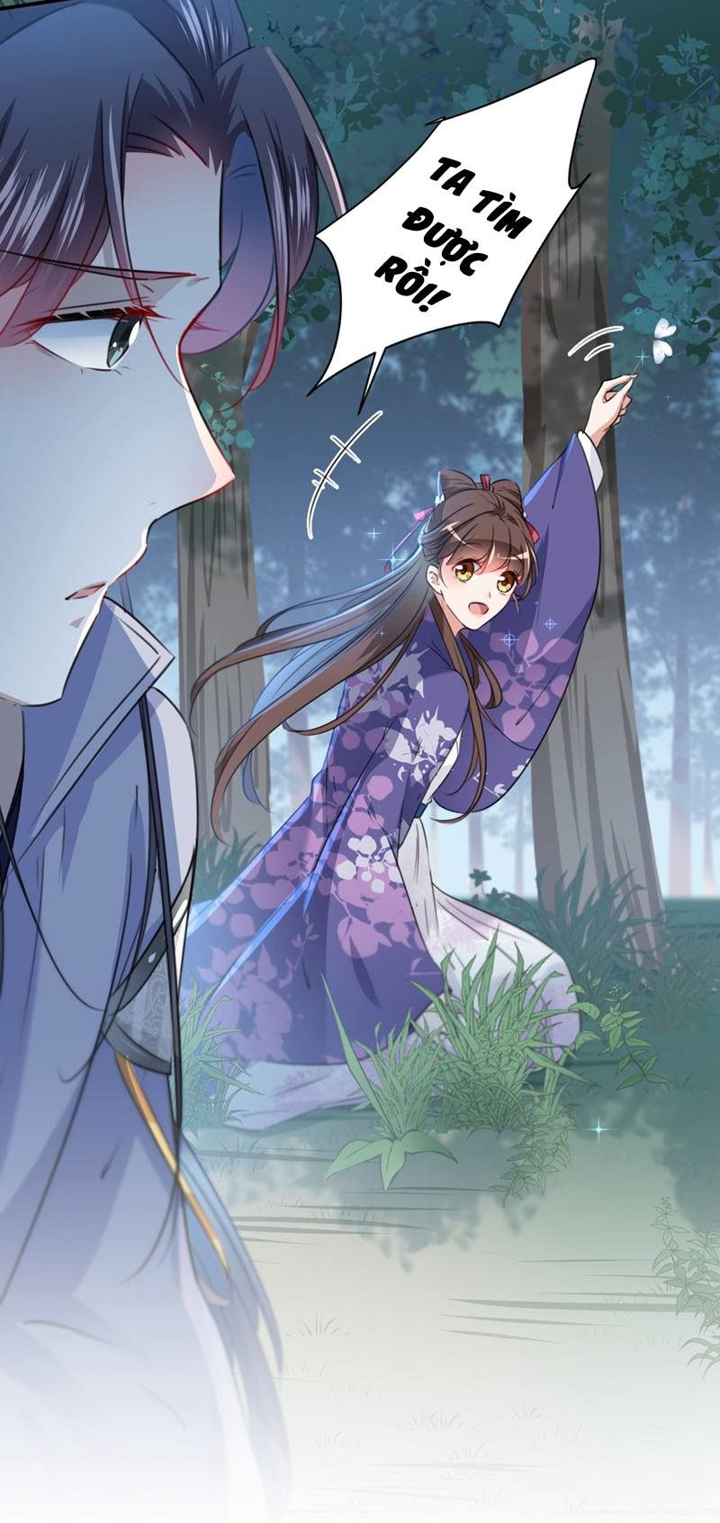 vương gia không thể trêu chapter 110 9