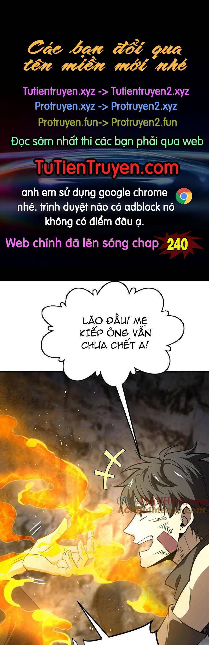 toàn cầu cao khảo chapter 239 1