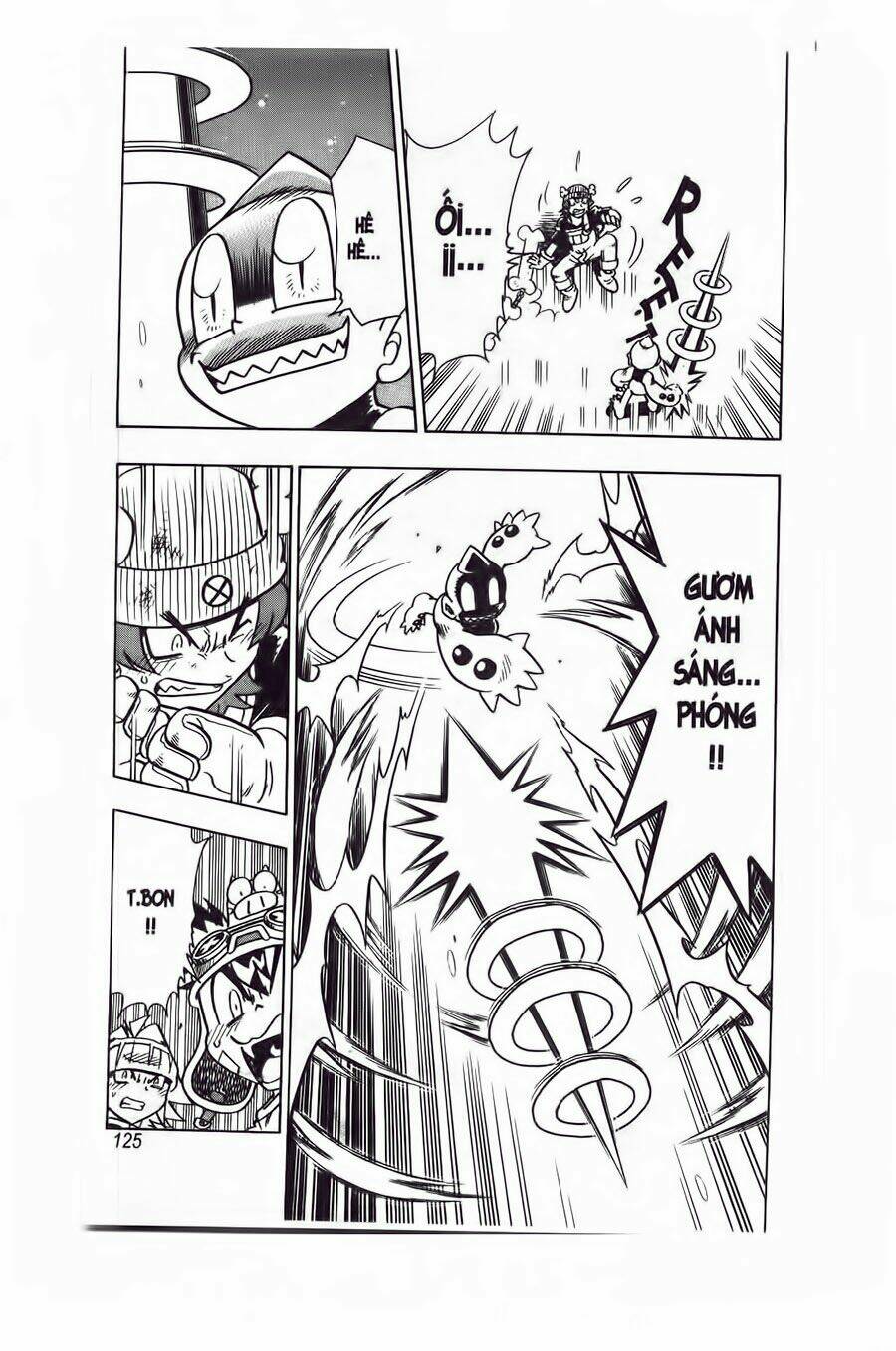 croket - cuộc phiêu lưu của croket chapter 59 16