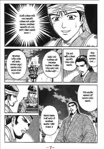 sơn tặc seyu chapter 40 8