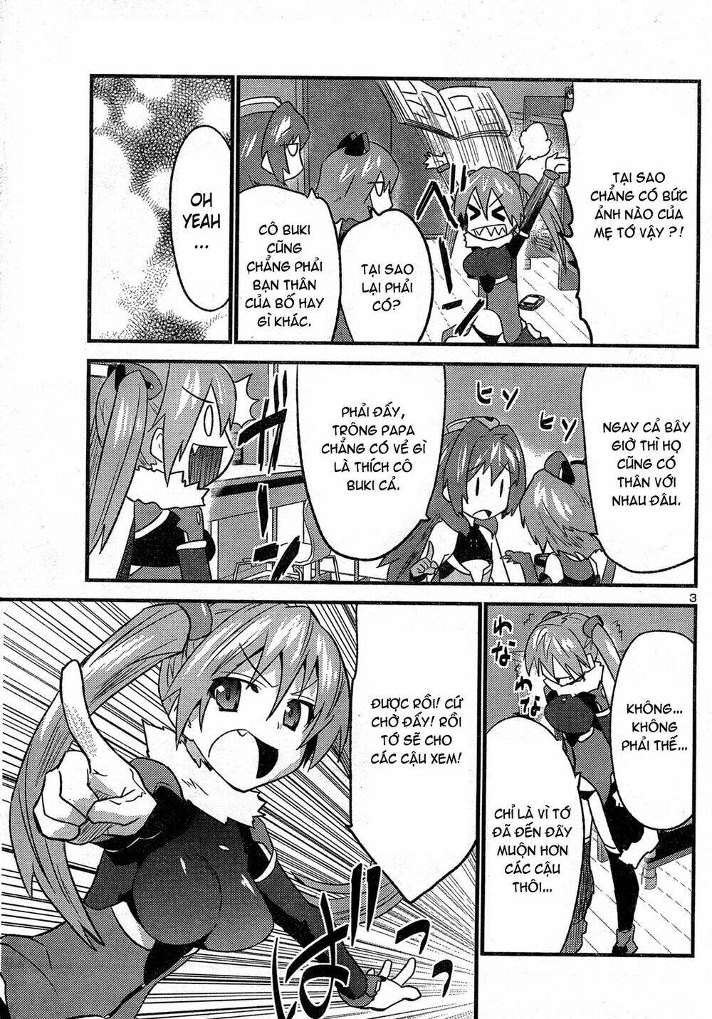 yomeiro choice chapter 30 3