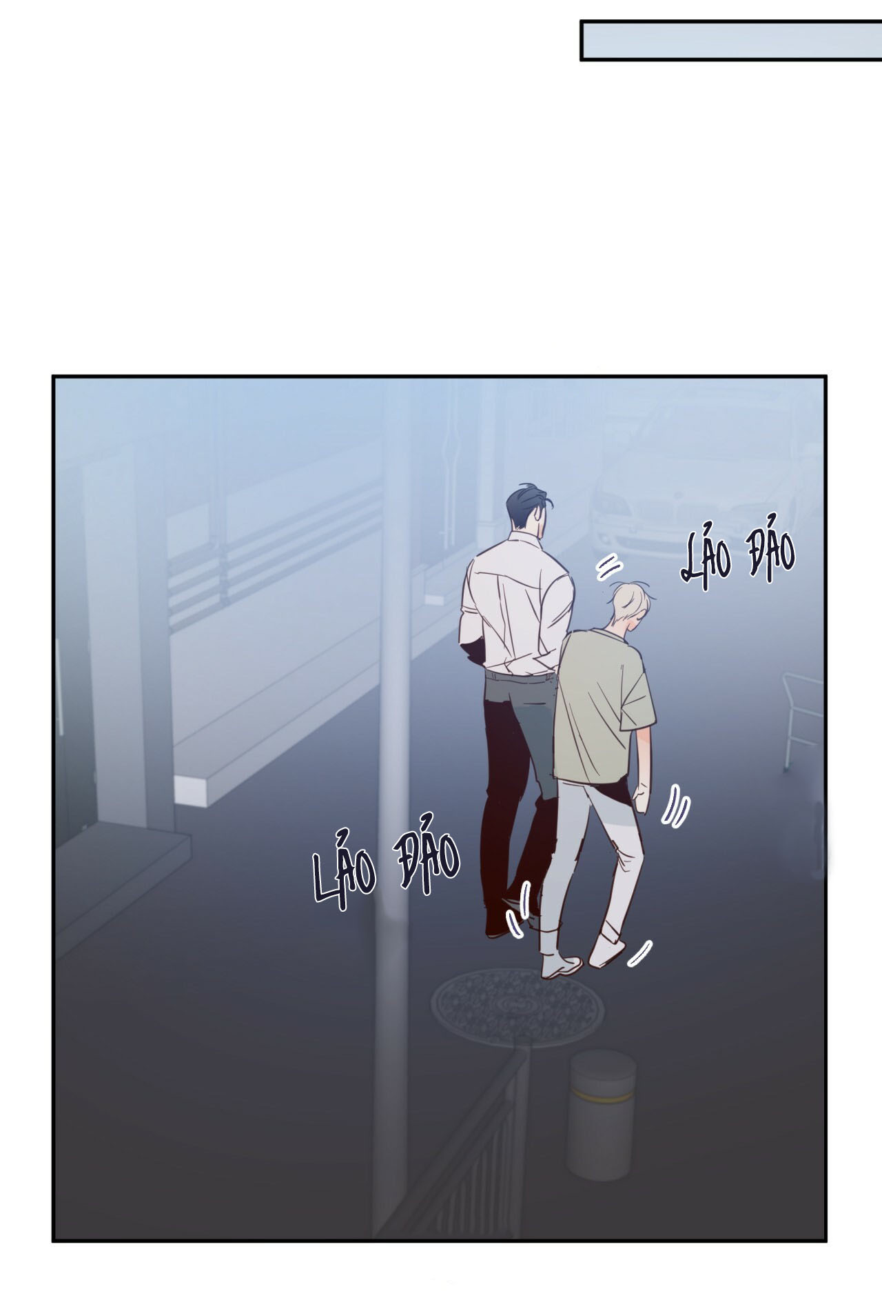 cửa hàng tiện lợi nguy hiểm chapter 6 36