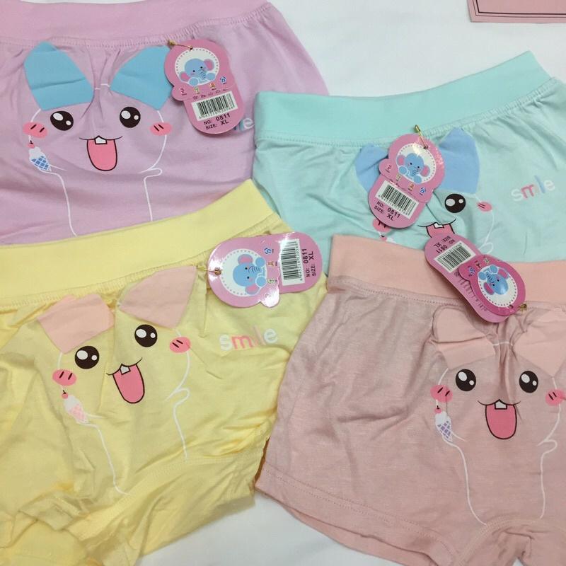 quần lót đùi bé gái 20-30kg