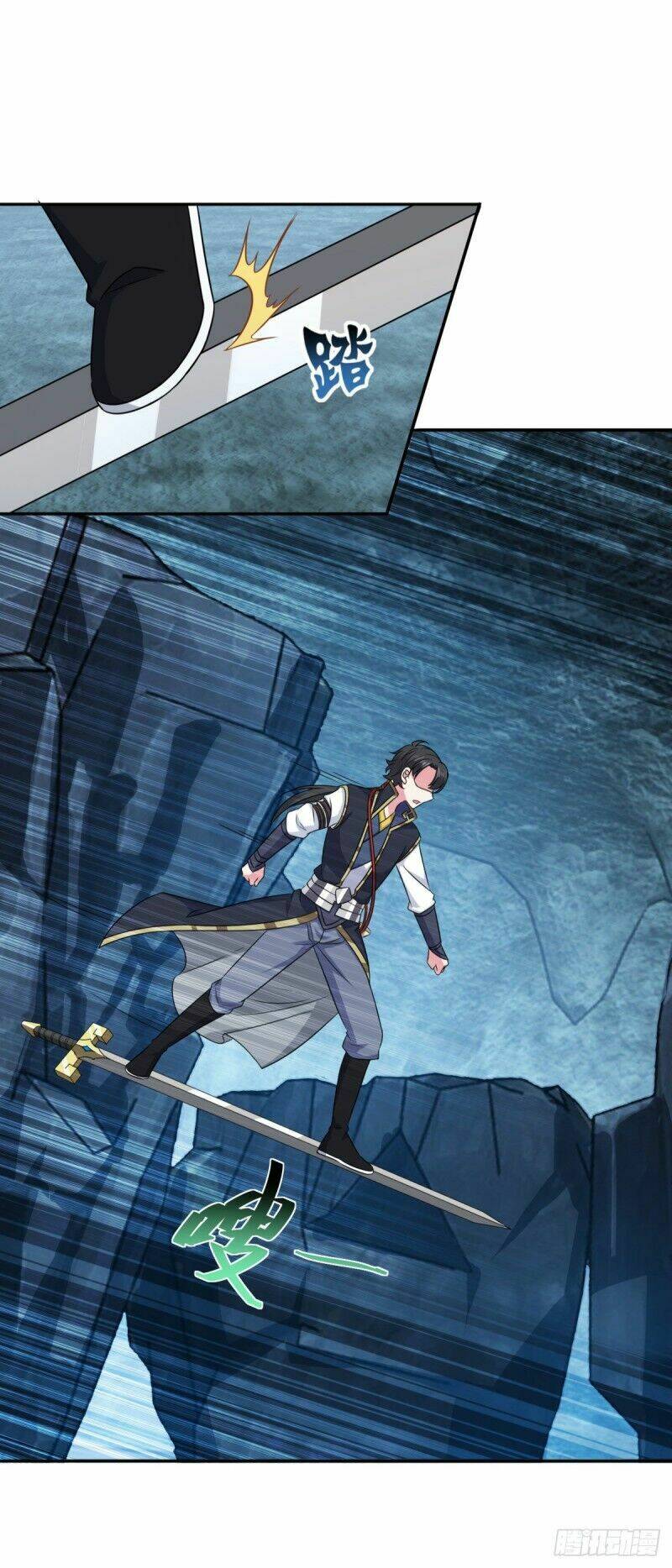 tiên ma đồng tu chapter 169 6